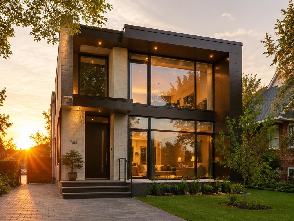 Eglinton West Modern