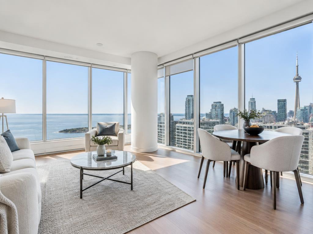 Harbourview Corner Suite