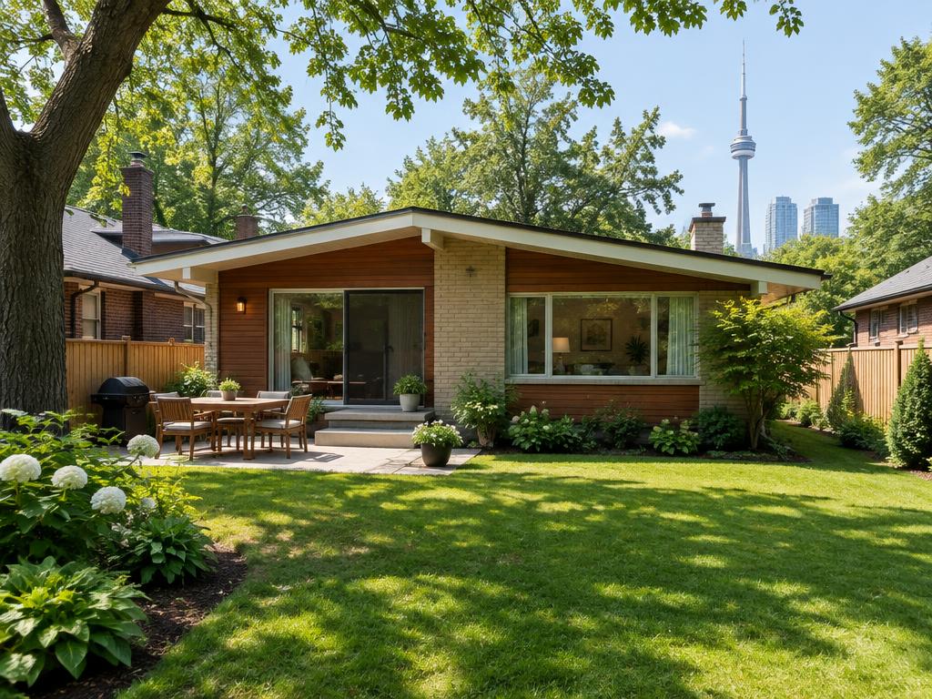 Milliken Park Bungalow
